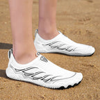 Damen Flexibles und rutschfestes Wassersportschuhwerk
