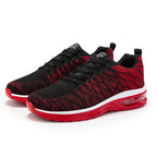 Damen Sportliche Lauf-Schuhe mit atmungsaktiver Mesh-Oberfläche R&B