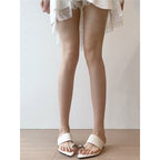 Damen elegante Open-Toe Mules mit spitzem Design R&B