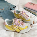 Damen modische Sneakers R&B