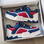 Damen sportive Sneakers mit innovativer Dämpfung und rutschfester Sohle R&B