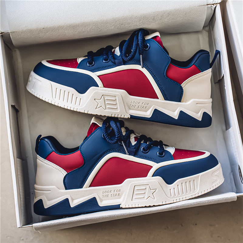 Damen sportive Sneakers mit innovativer Dämpfung und rutschfester Sohle R&B