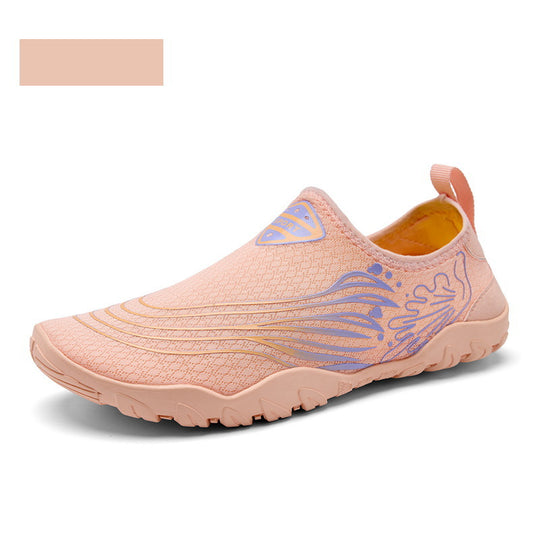 Damen Flexibler Wassersportschuh mit bequemem Slip-On Design R&B