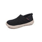 Damen Komfortable Slip-On Sneakers R&B