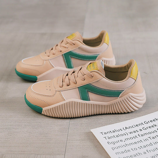 Damen Sportliche Freizeitsneaker mit innovativer Sohlenstruktur und atmungsaktivem Obermaterial R&B
