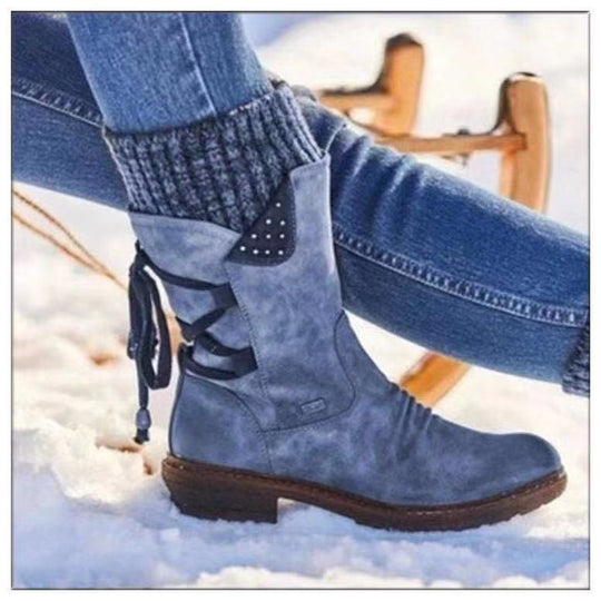 R&B | Stilvolle Schneestiefel
