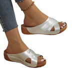 Damen komfortable Clogs mit elegantem Design R&B