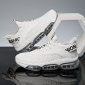 Damen Modische und komfortable Sneakers mit innovativer Dämpfungstechnologie