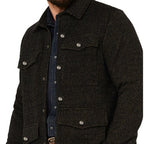 Herren Utility-Jacke im lässigen Style R&B