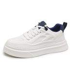 Damen Modische Sneakers mit dämpfender Sohle und atmungsaktivem Obermaterial R&B