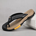 Herren Orthopädische Freizeit-Sandalen mit verstellbarem Riemensystem R&B