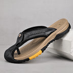 Herren Orthopädische Freizeit-Sandalen mit verstellbarem Riemensystem R&B