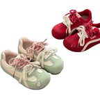 Damen Sportliche Freizeitschuhe mit atmungsaktivem Obermaterial und rutschfester Sohle R&B
