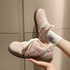 Damen sportliche Freizeit-Sneaker mit innovativer Dämpfungstechnologie R&B
