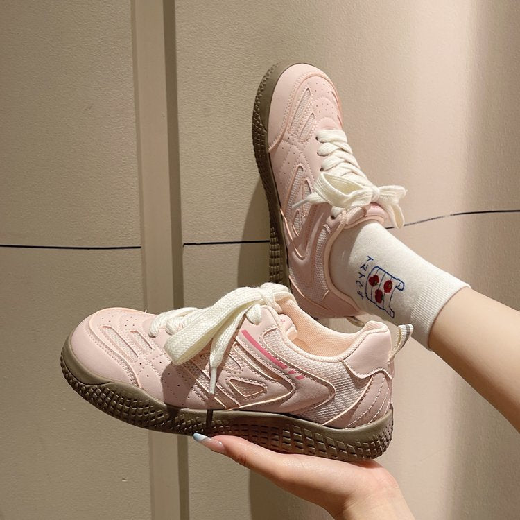 Damen sportliche Freizeit-Sneaker mit innovativer Dämpfungstechnologie R&B