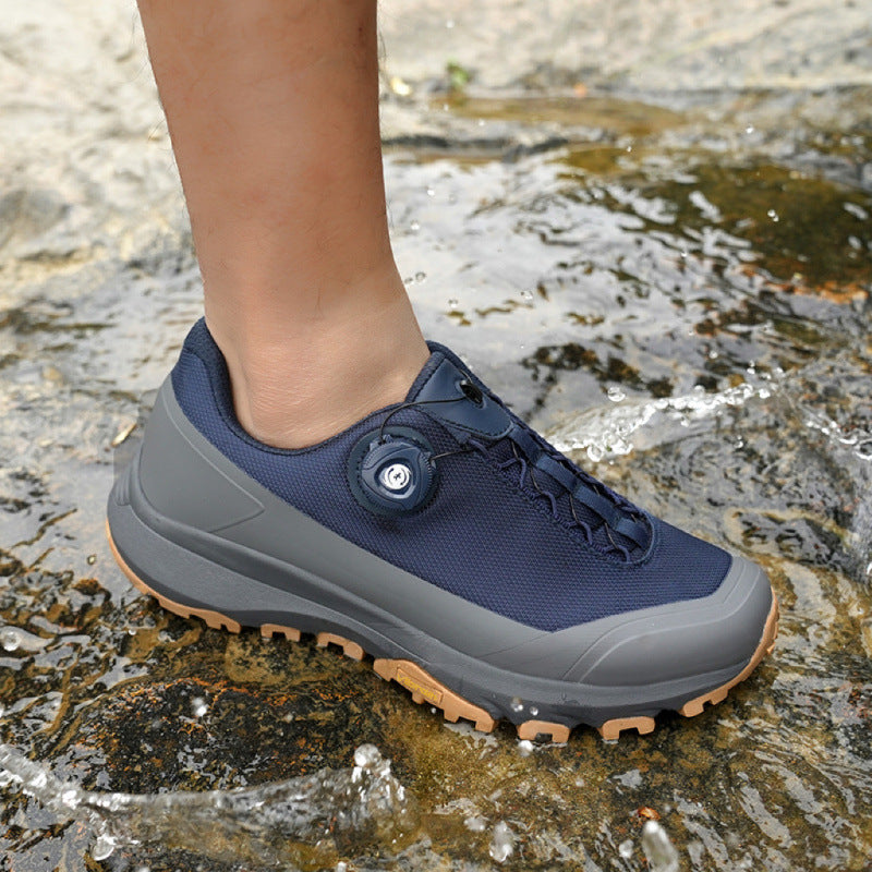 Damen Hochfunktionale Outdoorschuhe mit atmungsaktivem Obermaterial und leistungsstarker Sohle