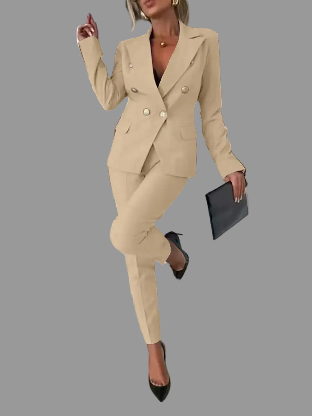 Heidi-Mode | Stylisches Anzugset