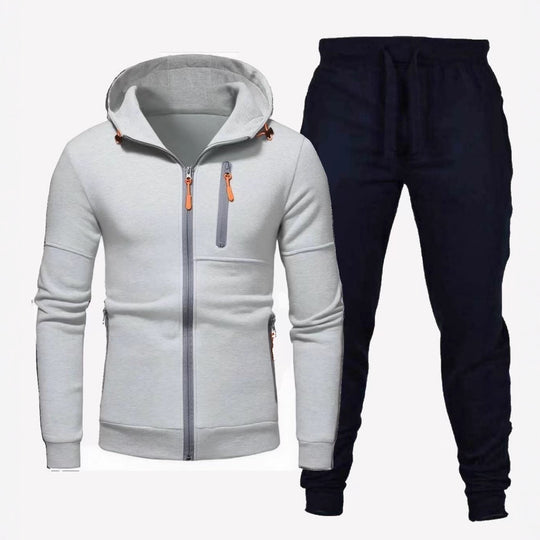 Herren Sportanzug R&B