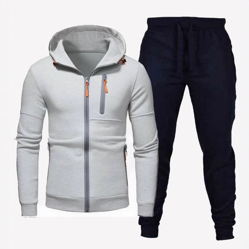 Herren Sportanzug R&B