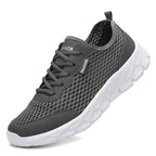 Damen Atmungsaktive Sport Sneakers mit flexibler Sohle