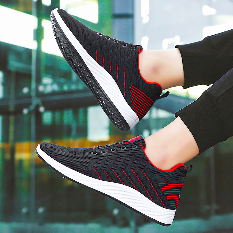 Damen Sportliche und atmungsaktive Sneakers R&B