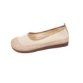 Damen Atmungsaktive Sommer-Ballerinas mit elastischer Sohle R&B