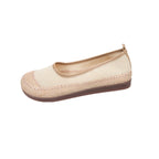 Damen Atmungsaktive Sommer-Ballerinas mit elastischer Sohle R&B