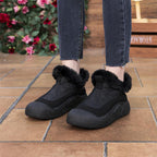 Damen Winterstiefel mit kuscheligem Innenfutter und rutschfester Sohle R&B