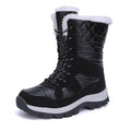 Damen Winterstiefel mit isolierender Fütterung und rutschfester Sohle R&B 1759510592