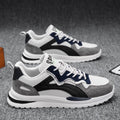 Damen Sportliche Sneakers mit atmungsaktivem Obermaterial und dämpfender Sohle