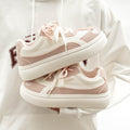 Damen Sneakers mit rutschfester Sohle und komfortabler Polsterung