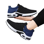 Herren Atmungsaktive Sportschuhe mit stoßdämpfendem System und modernem Design