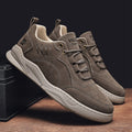 Damen Sportliche Sneaker mit atmungsaktivem Obermaterial und stabiler Sohle