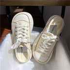 Damen Sneakers mit komfortabler dämpfender Sohle und robustem Obermaterial R&B