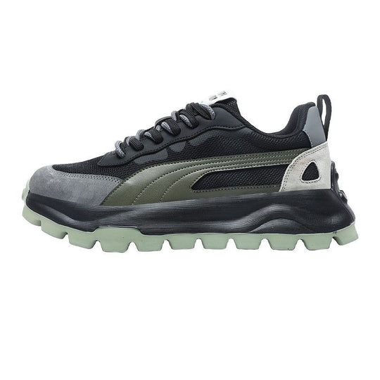 Damen Sportliche und bequeme Lauf-Sneaker mit rutschfester Sohle R&B
