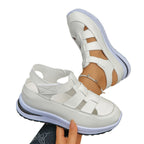 Damen Atmungsaktive und komfortable Freizeitschuhe R&B