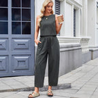 Damen Freizeit Overall R&B