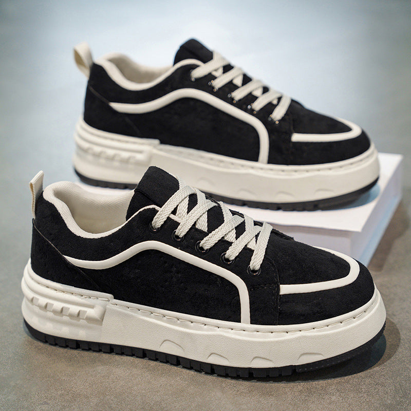 Damen modische Sneakers mit innovativem Dämpfungssystem R&B