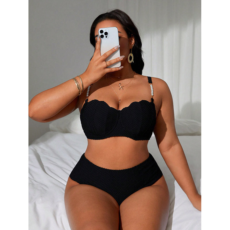 Damen BadeR&B mit Raffinierten Details R&B