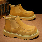 Damen Chelsea-Stiefel mit rutschfester Sohle