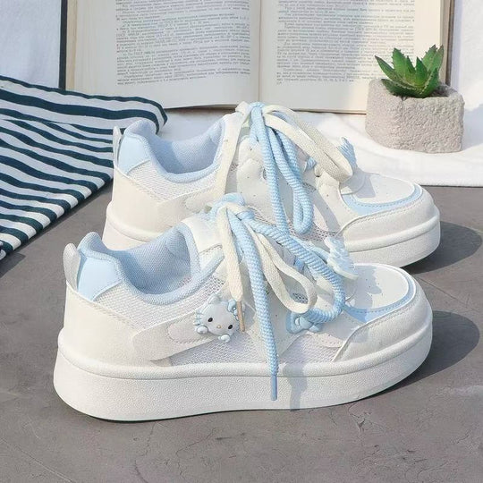 Damen Sneakers mit verspieltem Design und komfortabler Dämpfung R&B