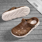 Herren Laufende Freizeitsandalen mit rutschfestem und atmungsaktivem Design R&B