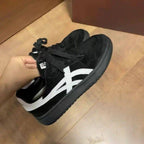 Damen Sportliche Sneaker mit strapazierfähigem Obermaterial und rutschfester Sohle R&B