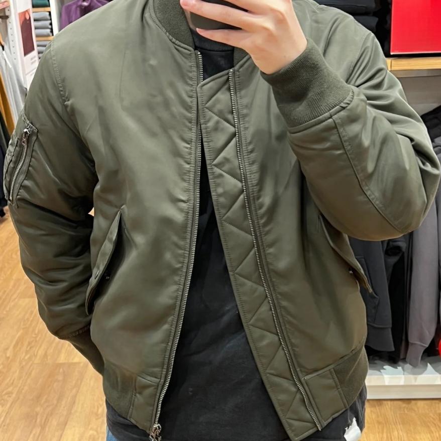 R&B | Urban Bomberjacke