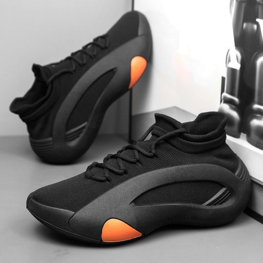 Damen Sportliche Sneaker mit hohem Knöchelschutz und innovativer Dämpfungstechnologie R&B