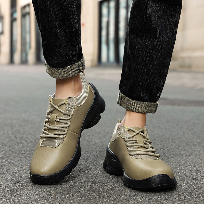 Herren Dynamische Outdoor-Sneaker mit stoßdämpfender Sohle R&B