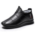 Damen gefütterte und rutschfeste Slipper R&B