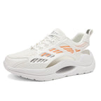 Damen Sportliche High-Performance Sneakers mit atmungsaktivem Netz-Obermaterial R&B