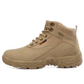 Damen Wanderschuhe mit rutschfester Sohle und atmungsaktiver Struktur