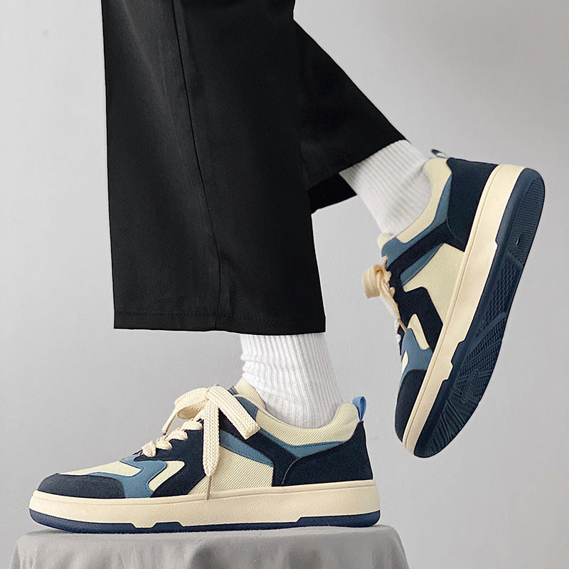 Damen Komfortable Sneaker mit gepolstertem Innenfutter R&B